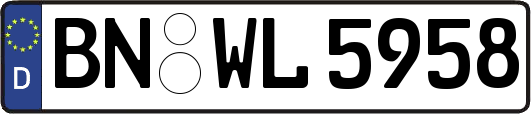 BN-WL5958