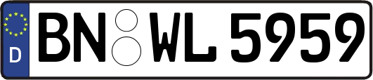 BN-WL5959