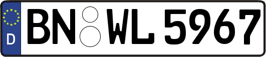 BN-WL5967