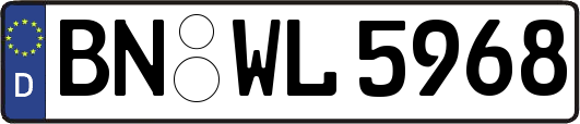 BN-WL5968