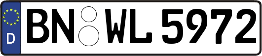 BN-WL5972