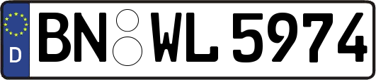 BN-WL5974
