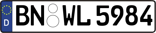 BN-WL5984
