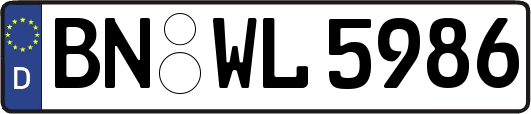 BN-WL5986