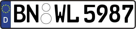 BN-WL5987