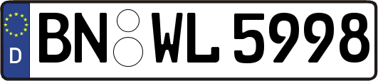 BN-WL5998
