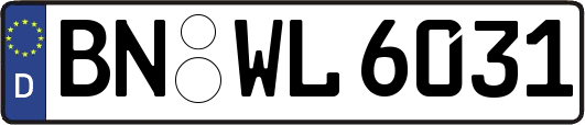 BN-WL6031