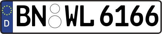 BN-WL6166