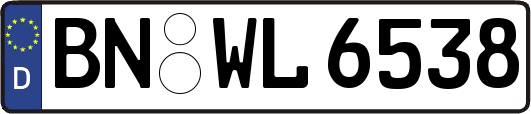 BN-WL6538