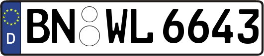 BN-WL6643