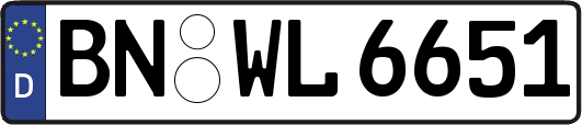 BN-WL6651