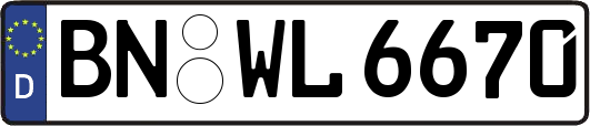BN-WL6670