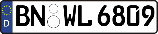 BN-WL6809