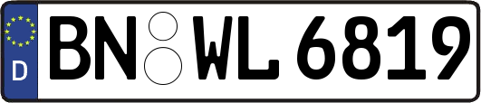 BN-WL6819
