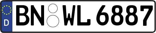 BN-WL6887