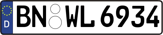 BN-WL6934