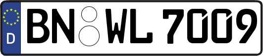 BN-WL7009
