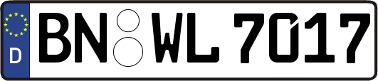 BN-WL7017