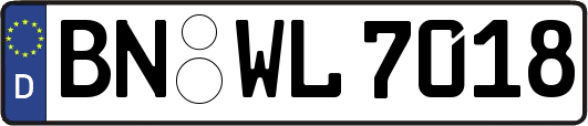 BN-WL7018