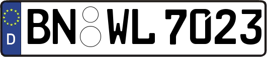 BN-WL7023