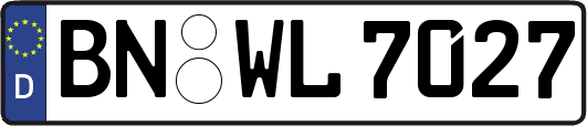 BN-WL7027