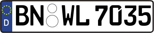 BN-WL7035