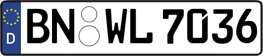 BN-WL7036
