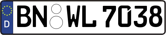 BN-WL7038