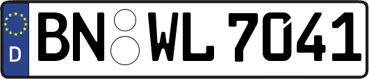 BN-WL7041