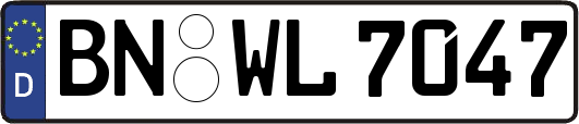 BN-WL7047
