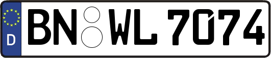 BN-WL7074