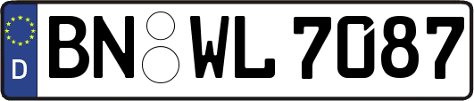 BN-WL7087