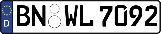 BN-WL7092