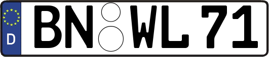 BN-WL71
