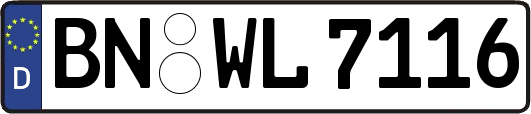 BN-WL7116