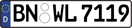 BN-WL7119