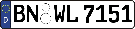 BN-WL7151