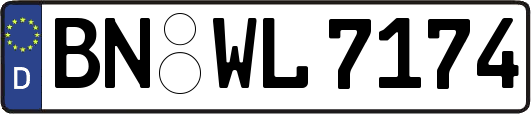 BN-WL7174