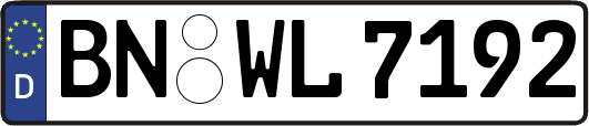 BN-WL7192