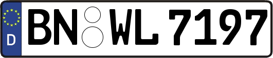 BN-WL7197