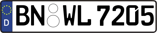 BN-WL7205