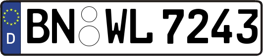 BN-WL7243