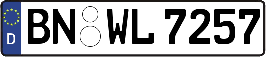 BN-WL7257