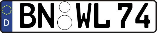 BN-WL74
