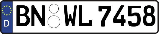 BN-WL7458