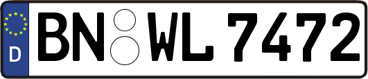BN-WL7472