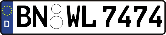 BN-WL7474