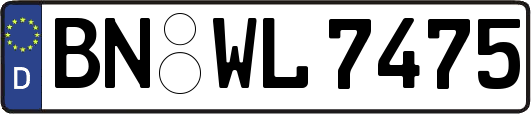 BN-WL7475