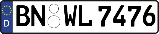 BN-WL7476