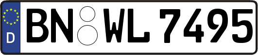 BN-WL7495